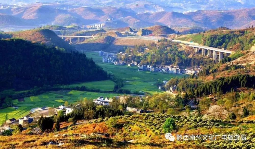 到兴仁,绝不能错过的景点
