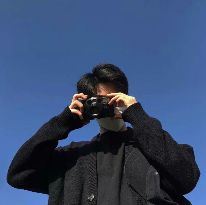 男生头像私藏