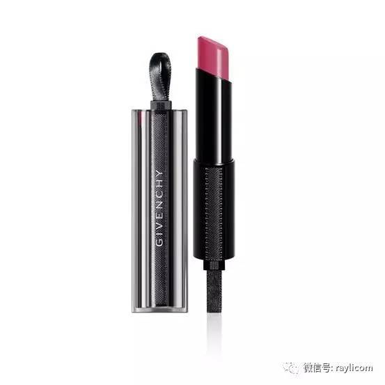 颖宝色目测会火！“轮廓玫瑰唇”气质满分颜值刷新