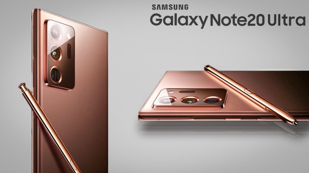 三星note 20系列国行8月28日开卖 标准版或5999元起售