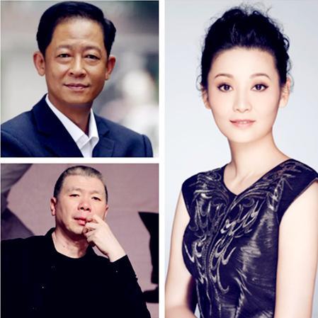 冯小刚是如何在王志文的手中把徐帆抢到手的