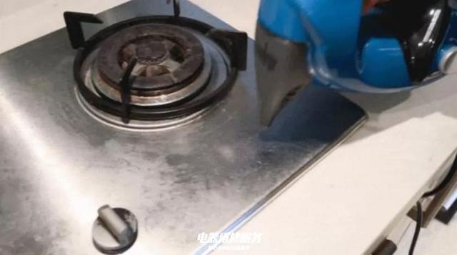 燃气灶外壳断了怎么修理