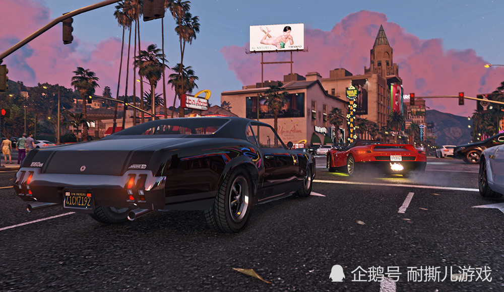 侠盗猎车手《gta5》线上模式推