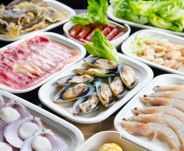 健康涮菜"时刻表",尚尧教你健康吃火锅