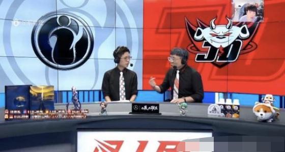 lol比分：IG输掉比赛，阿布称：该Ban都Ban了，IG就是打不过JDG
