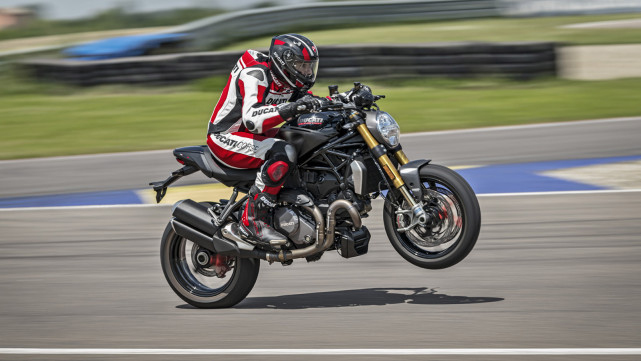 钢管车衍架消失！2021杜卡迪 Ducati Monster谍照曝光