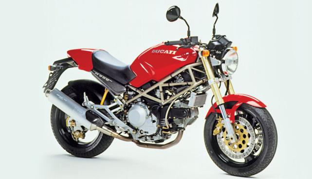 钢管车衍架消失！2021杜卡迪 Ducati Monster谍照曝光