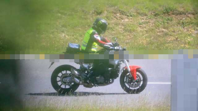钢管车衍架消失！2021杜卡迪 Ducati Monster谍照曝光