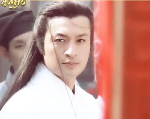 《三生三世十里桃花》中黑长直的夜华与《东游记》中的吕洞宾相比