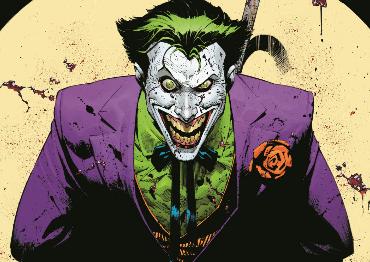 小丑和蝙蝠侠的宿命对决,谁能获得最后的胜利?