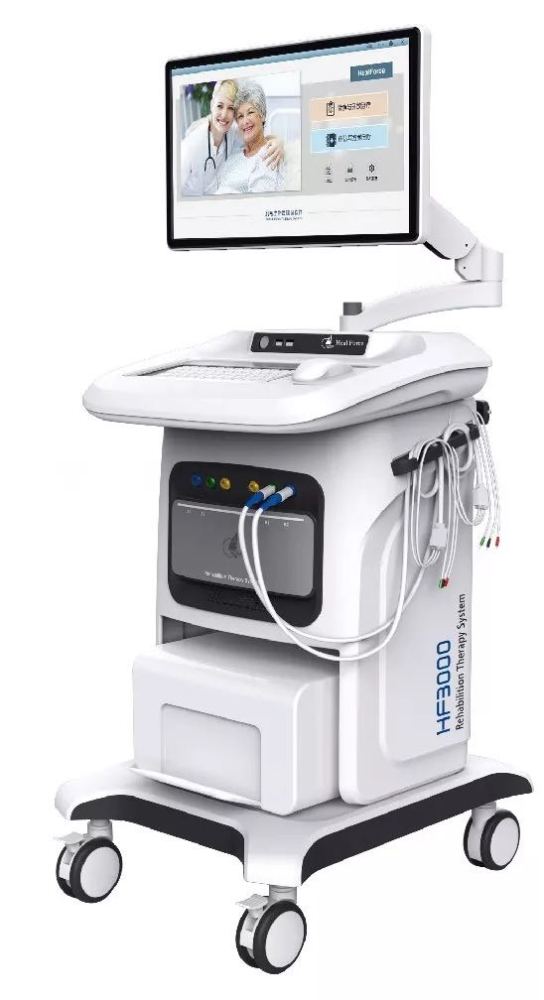 力康hf3000 肌电生物反馈仪