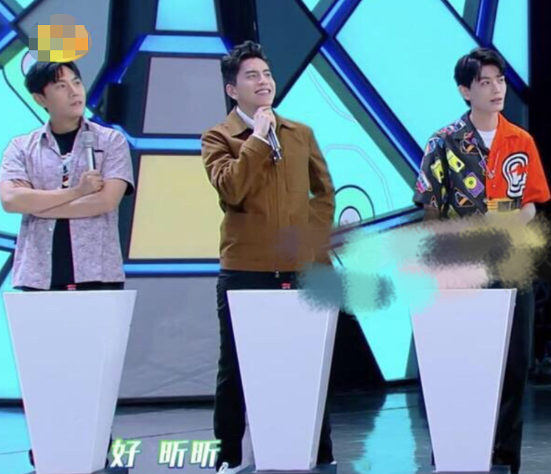 王大陆丁禹兮身高都是181,同框时差距却超