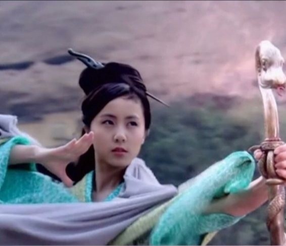 影视剧里饰演女娲后人的六位女星,你最喜欢哪一个