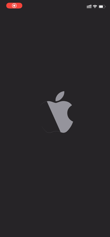 ios14纯黑隐藏dock壁纸,隐藏dock栏的壁纸黑色 ios14最新隐藏dock栏方法太完美了