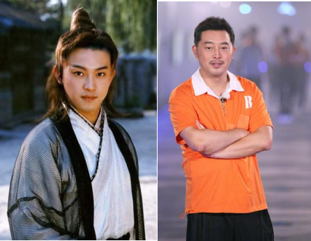 沙溢聂远综艺同框,《上错花轿嫁对郎》演员现状,对比差距大