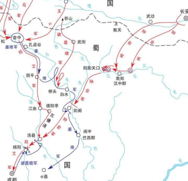 徒步广元唐家河阴平古道,登顶摩天岭,行走剑门蜀道感受三国文化