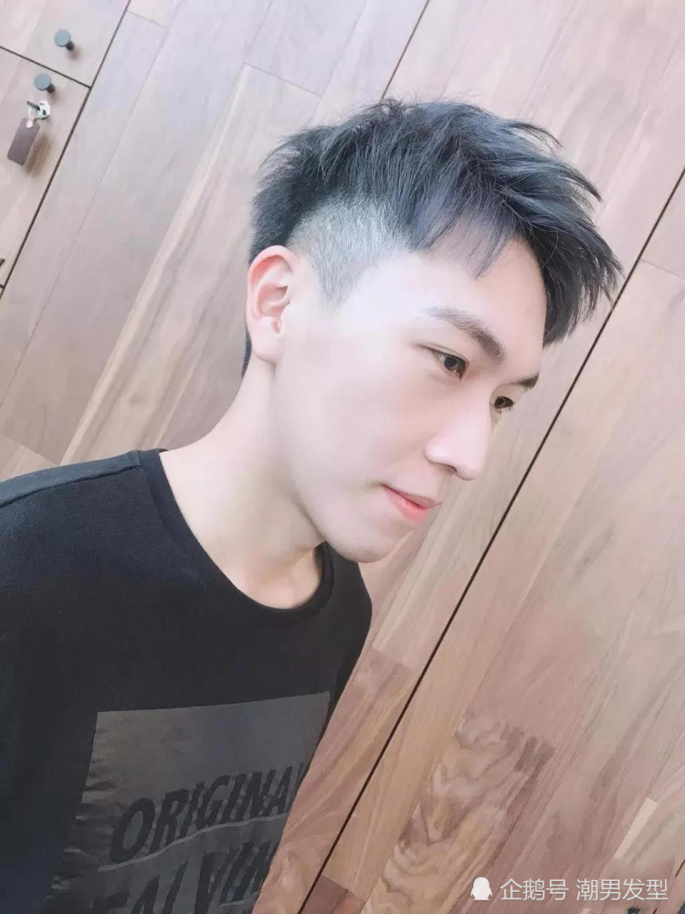 让你回头率暴涨的10款男生发型参考!