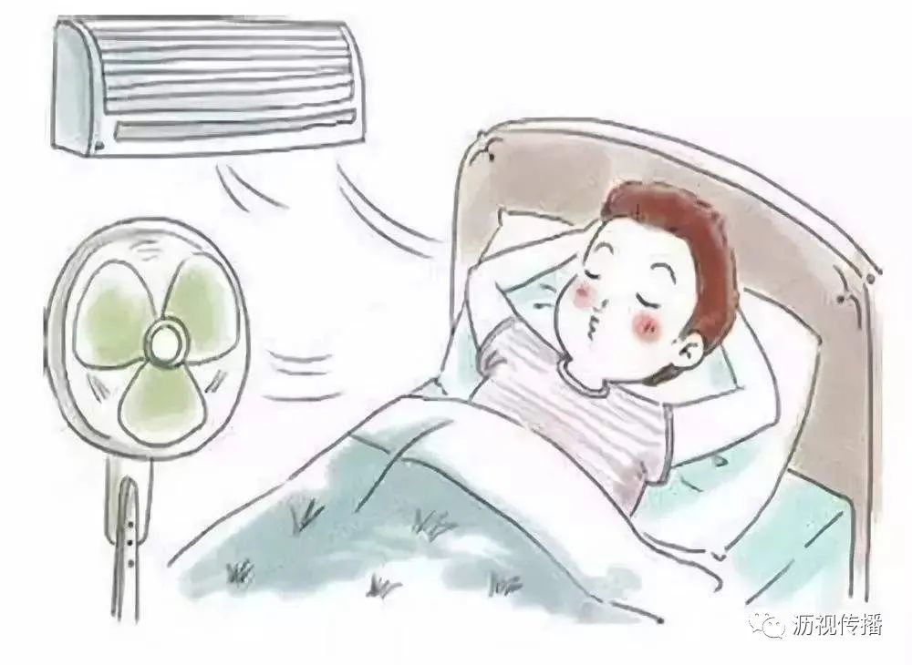 小暑养生：饮食要清淡心情要平静