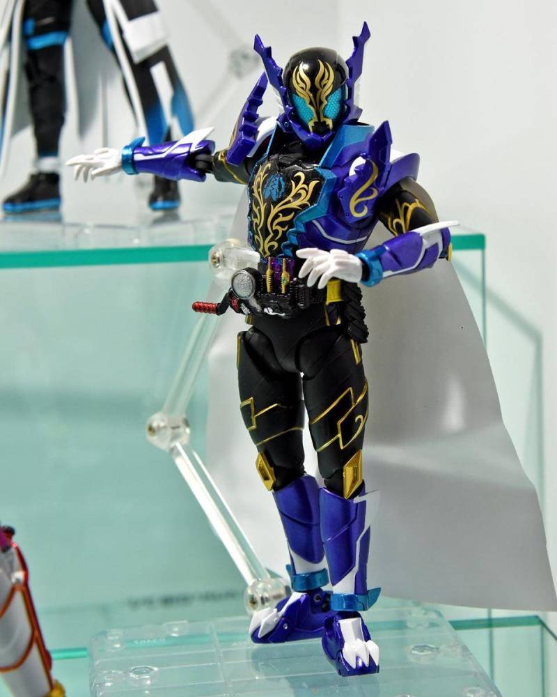 shf假面骑士prime rogue