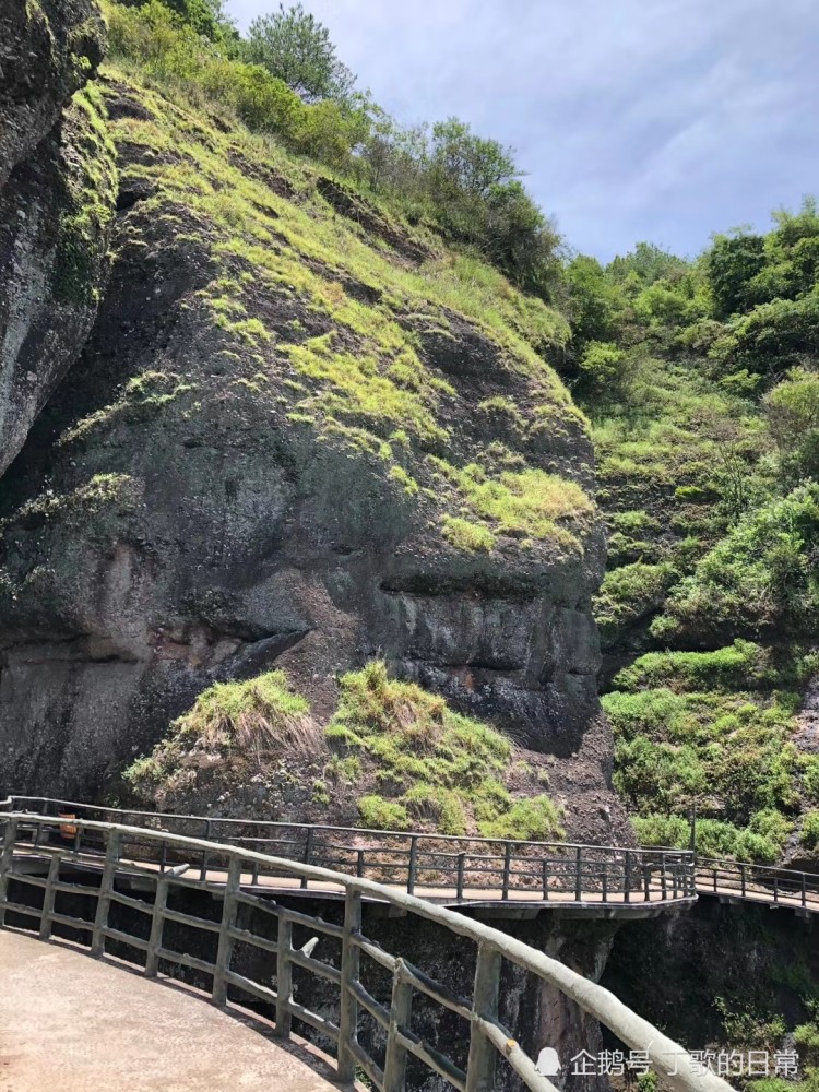 广东河源龙川霍山,风景真的很不错