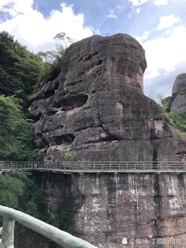 广东河源龙川霍山,风景真的很不错