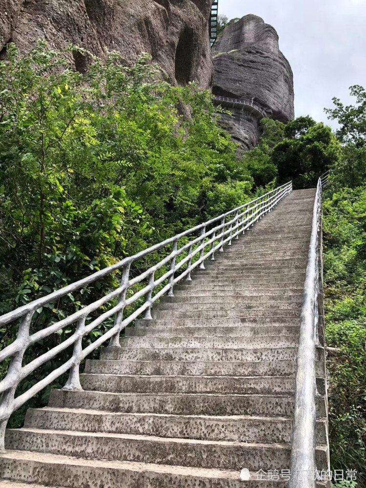 广东河源龙川霍山,风景真的很不错