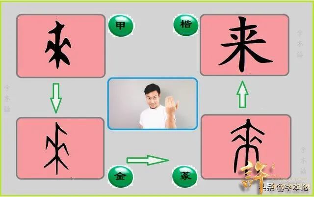 许慎说的"转注"假借"造字法甲骨文中已存在,为什么有争议?