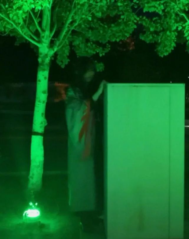 妈妈:给你拍点阴间的东西
