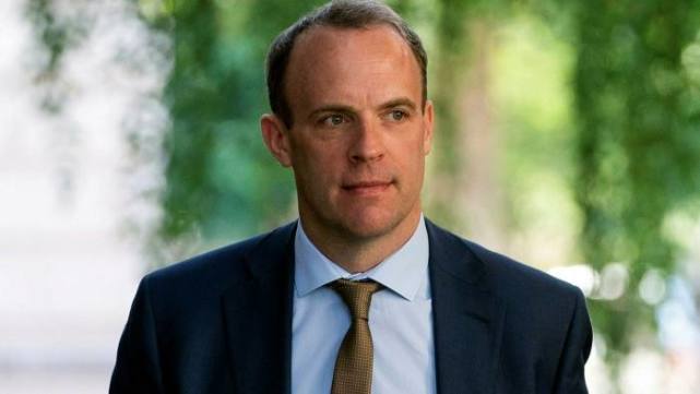 英国独立制裁：将冻结俄、朝等个人团体在英资产
