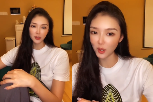 赵雅淇骂林丹是苍蝇后,否认自己蹭热度,怒骂部分网友