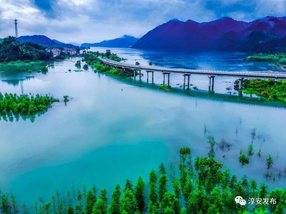 千岛湖冒出这些"新景区",你一定没看过!