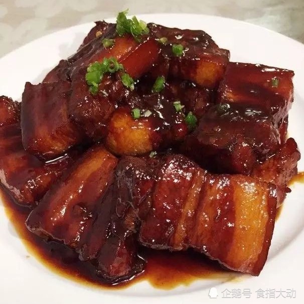 家常红烧肉