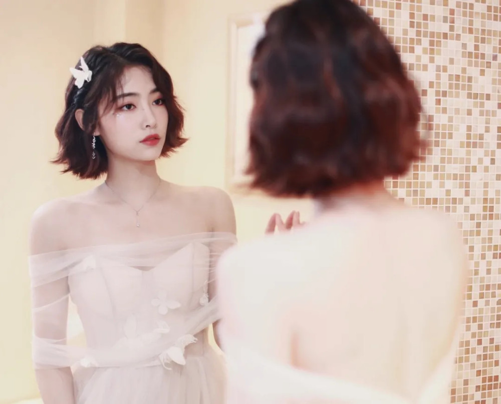 短发怎么选?跟着女团小姐姐剪就对了,保证让你美炸天