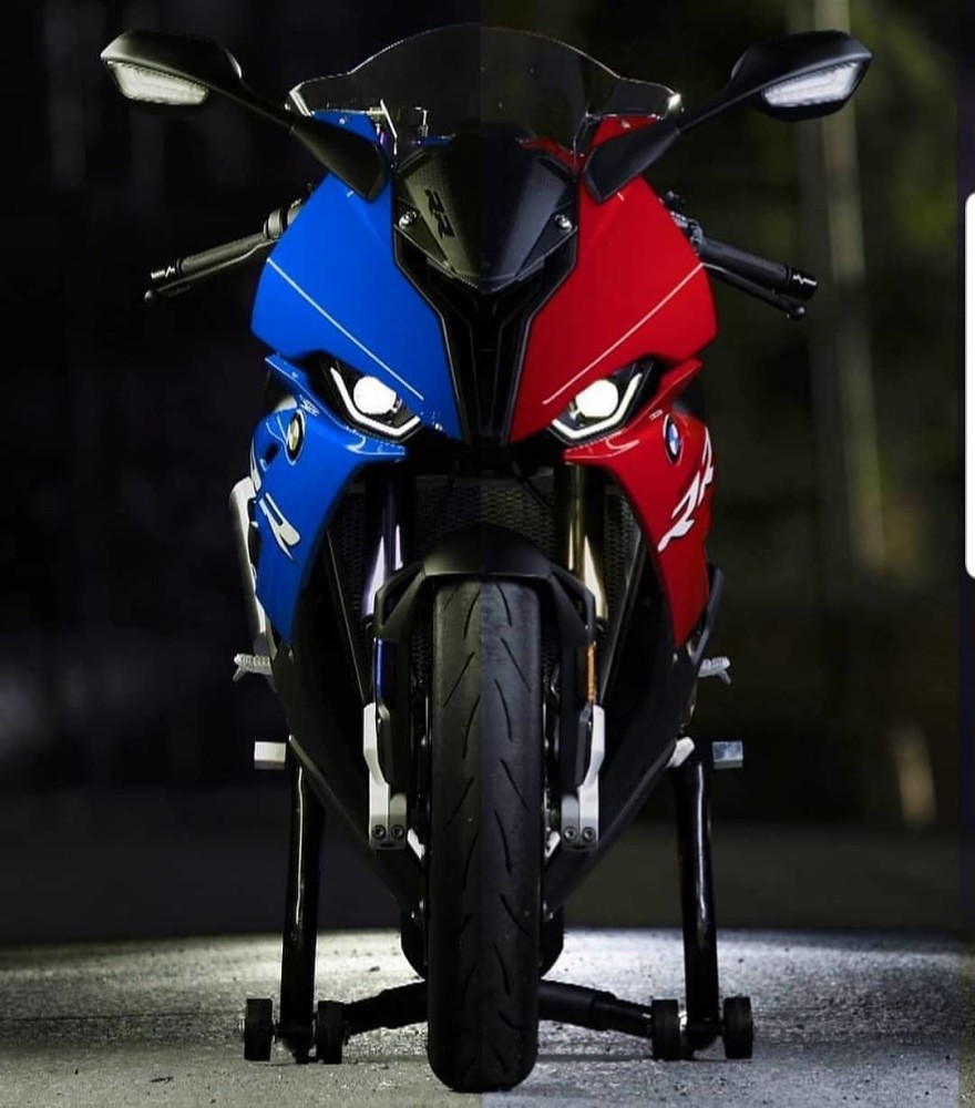 宝马s1000rr 机车美图 high_on_s1000rr