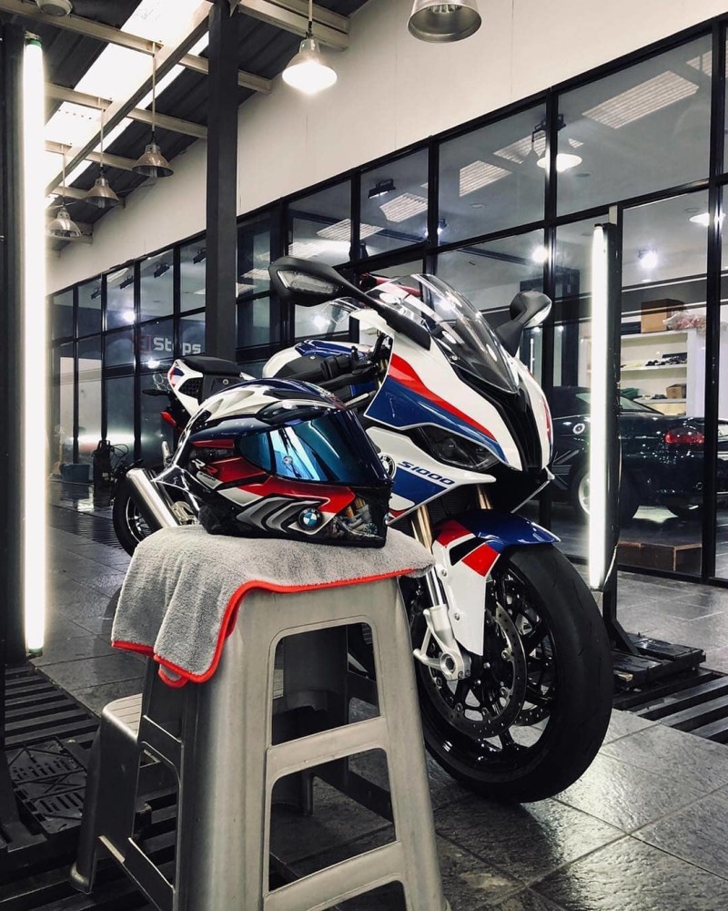 宝马s1000rr 机车美图 high_on_s1000rr