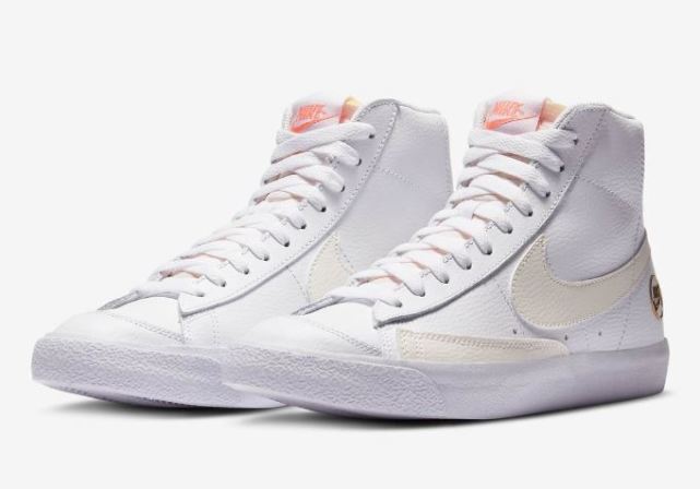 nike blazer mid作为品牌系列中最具通用性的鞋型之一,在所有尺码