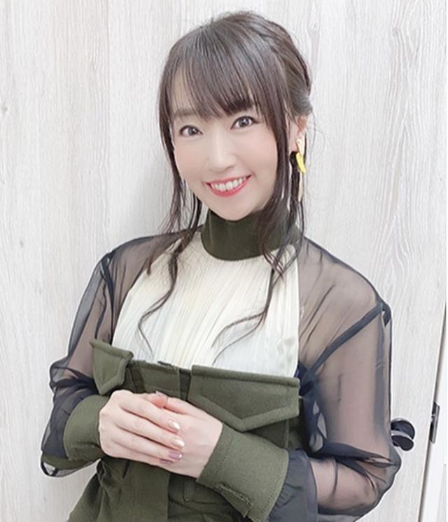 40岁日本知名声优水树奈奈宣布结婚,男方为音乐人