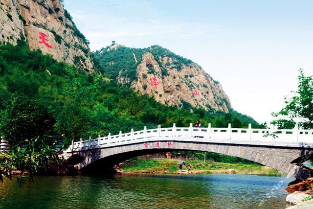 信都八景邢台信都区的八大风景