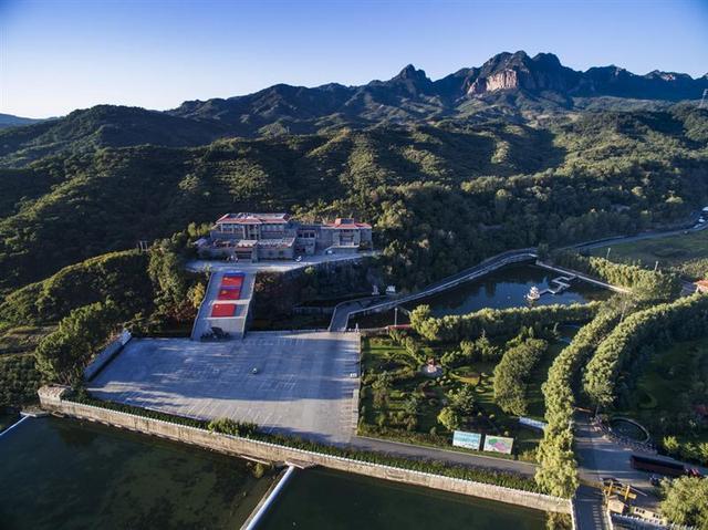 信都八景—邢台信都区的八大风景