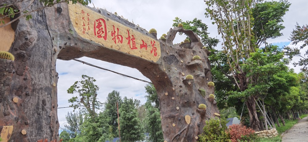 最后一页 大理苍山植物园1(来自:巴拉蜜)