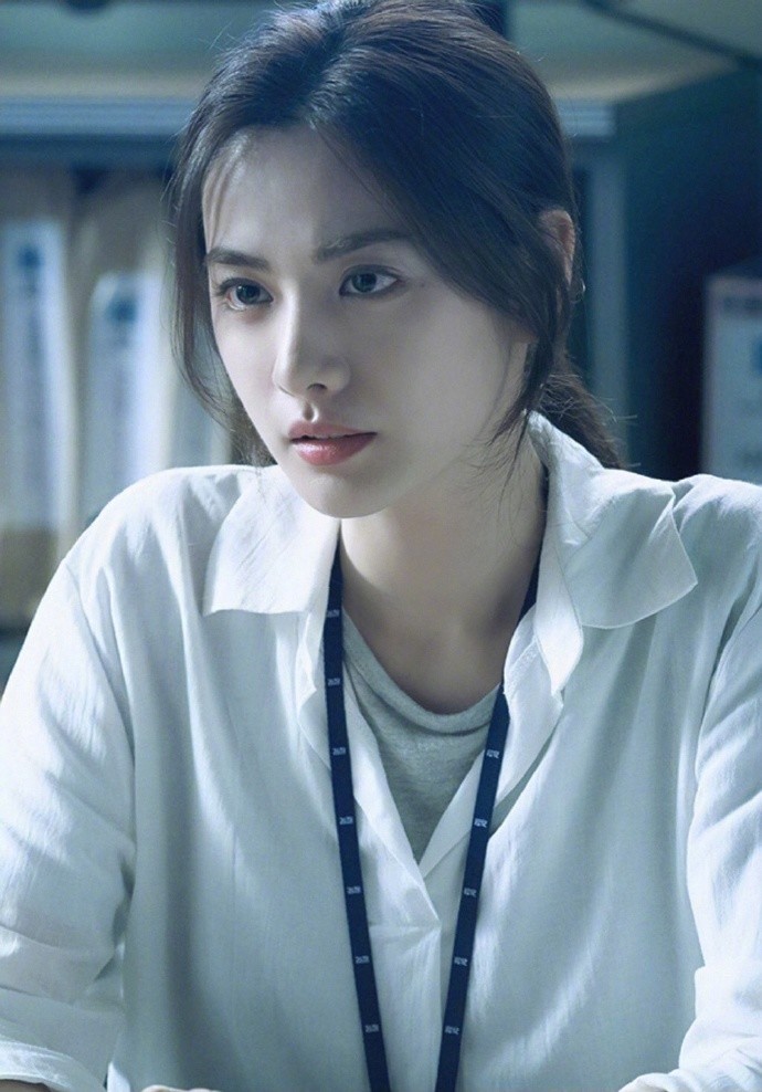 "世界第一美女"林珍娜 韩国演员模特 逆天颜值见着心动