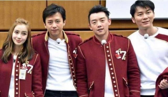为何陈赫大学宿舍4人红3人,他却没动静?郑恺:不是不带