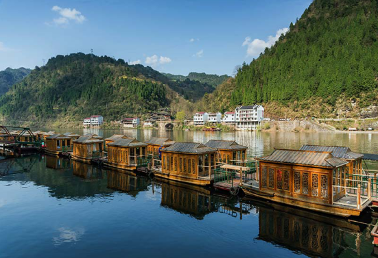 【旅游推荐】大美沅陵,风景美如画