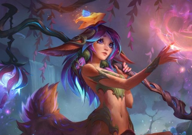 电竞比分网dota｜LOL以后的新英雄会很弱是真的吗？设计师称只看长线不看短线