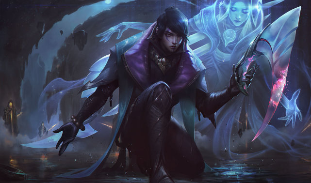电竞比分网dota｜LOL以后的新英雄会很弱是真的吗？设计师称只看长线不看短线