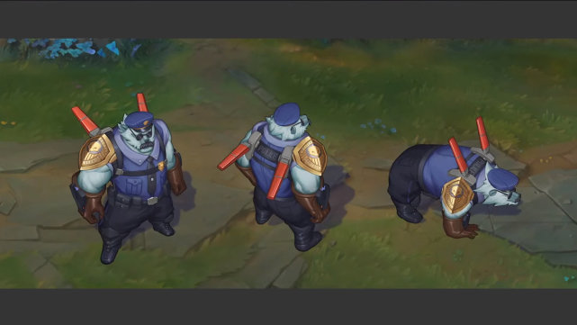 电竞比分网dota｜LOL以后的新英雄会很弱是真的吗？设计师称只看长线不看短线