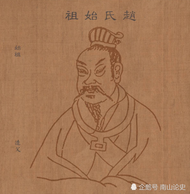赵氏家族基因有多强从春秋至今人才济济她更是与杨玉环齐名