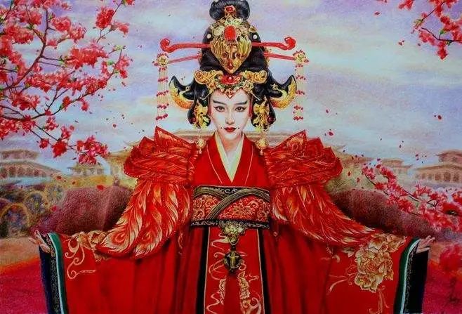 这16位女演员扮演过武则天,2位年过六旬若少女,堪称冻龄女神