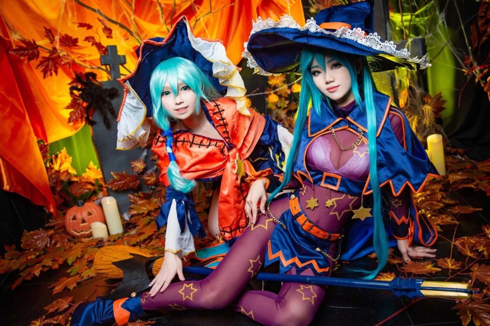 coser 约会大作战 七罪