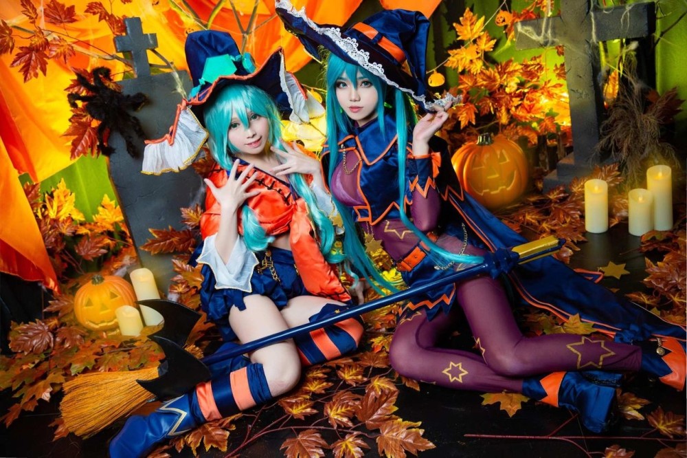 coser 约会大作战 七罪